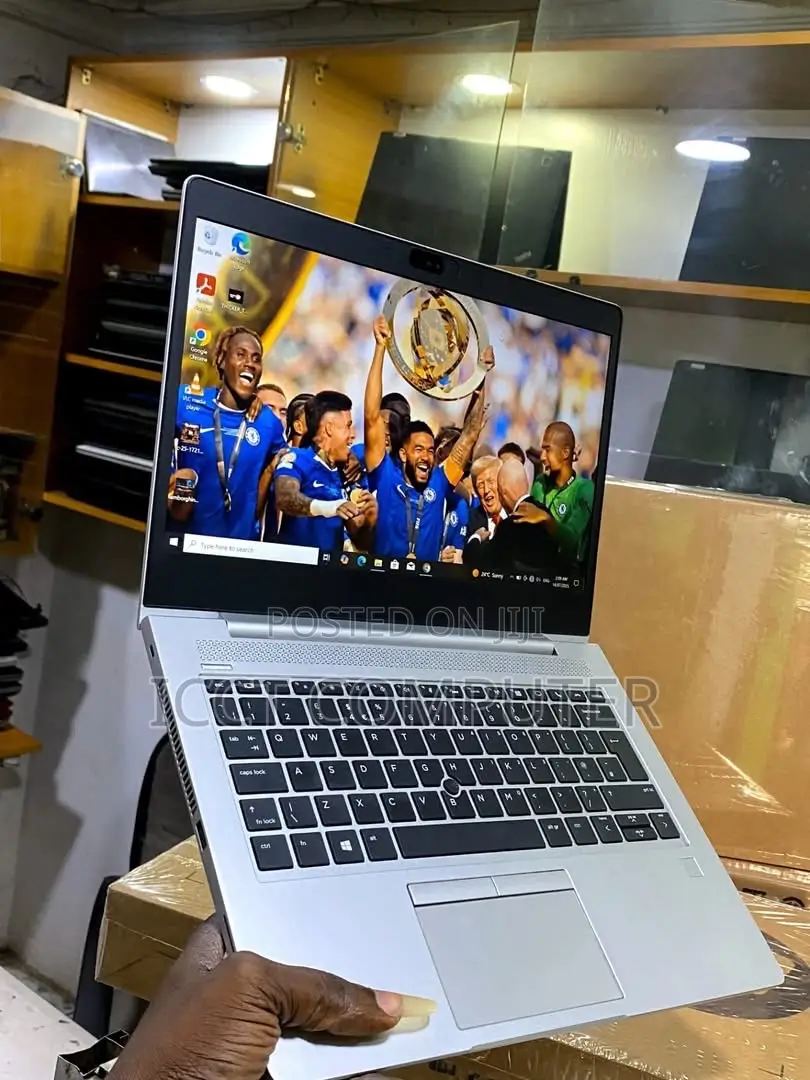 New Laptop HP EliteBook 840 G5 8GB Intel Core I5 SSD 256GB