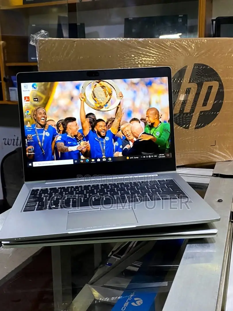 New Laptop HP EliteBook 840 G5 8GB Intel Core I5 SSD 256GB