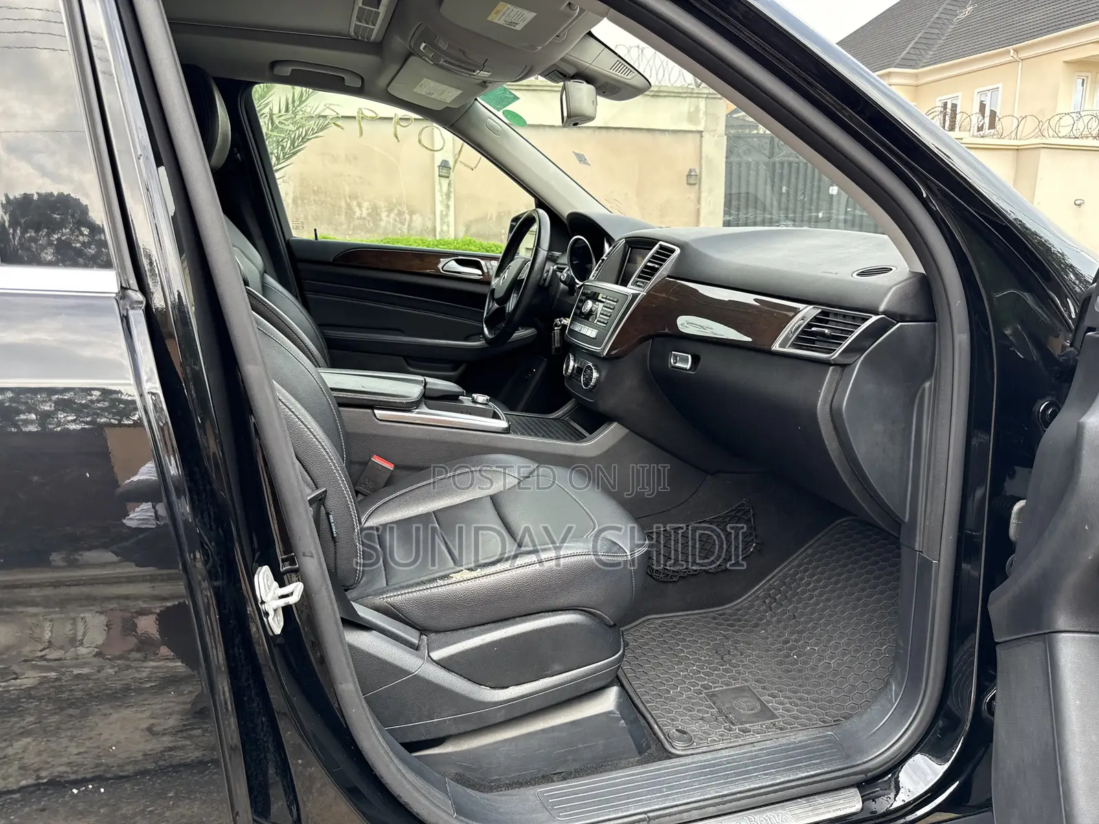 Mercedes-Benz M Class ML350 4MATIC 4dr SUV AWD (3.5L 6cyl 7A) 2014