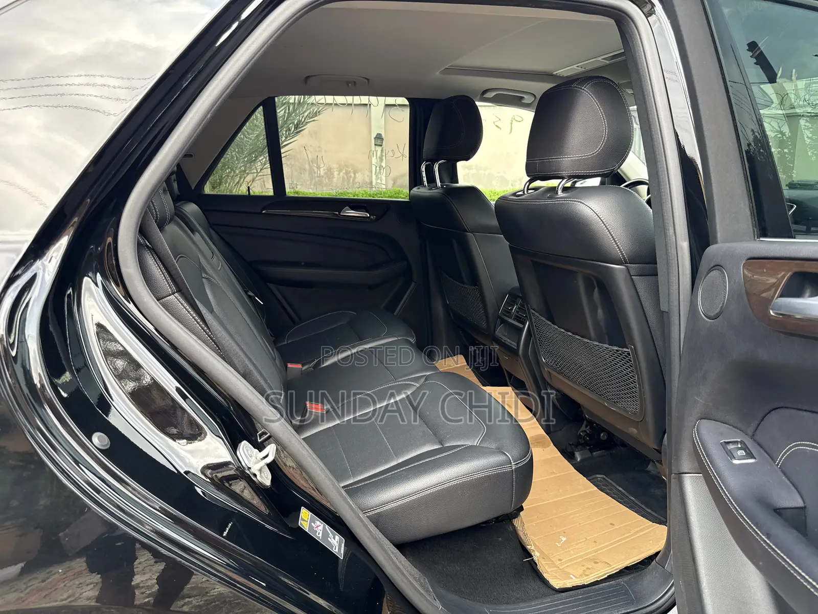 Mercedes-Benz M Class ML350 4MATIC 4dr SUV AWD (3.5L 6cyl 7A) 2014