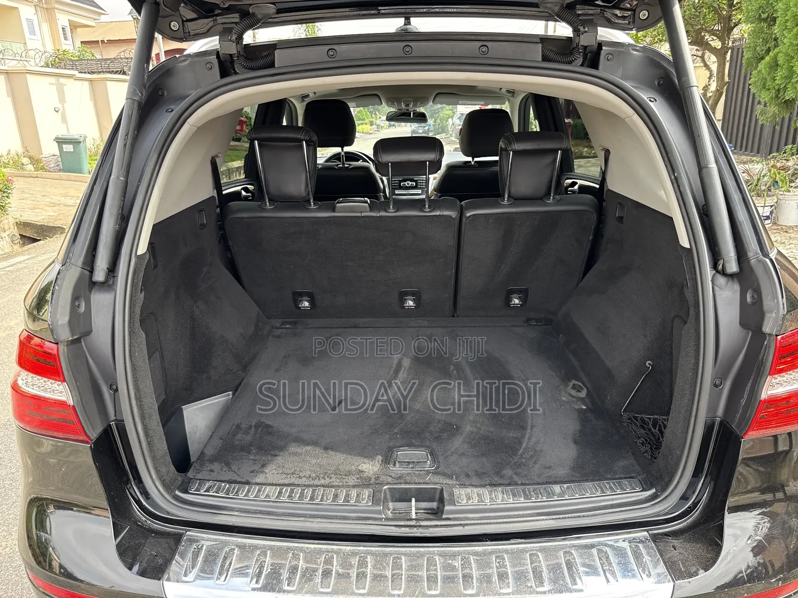 Mercedes-Benz M Class ML350 4MATIC 4dr SUV AWD (3.5L 6cyl 7A) 2014
