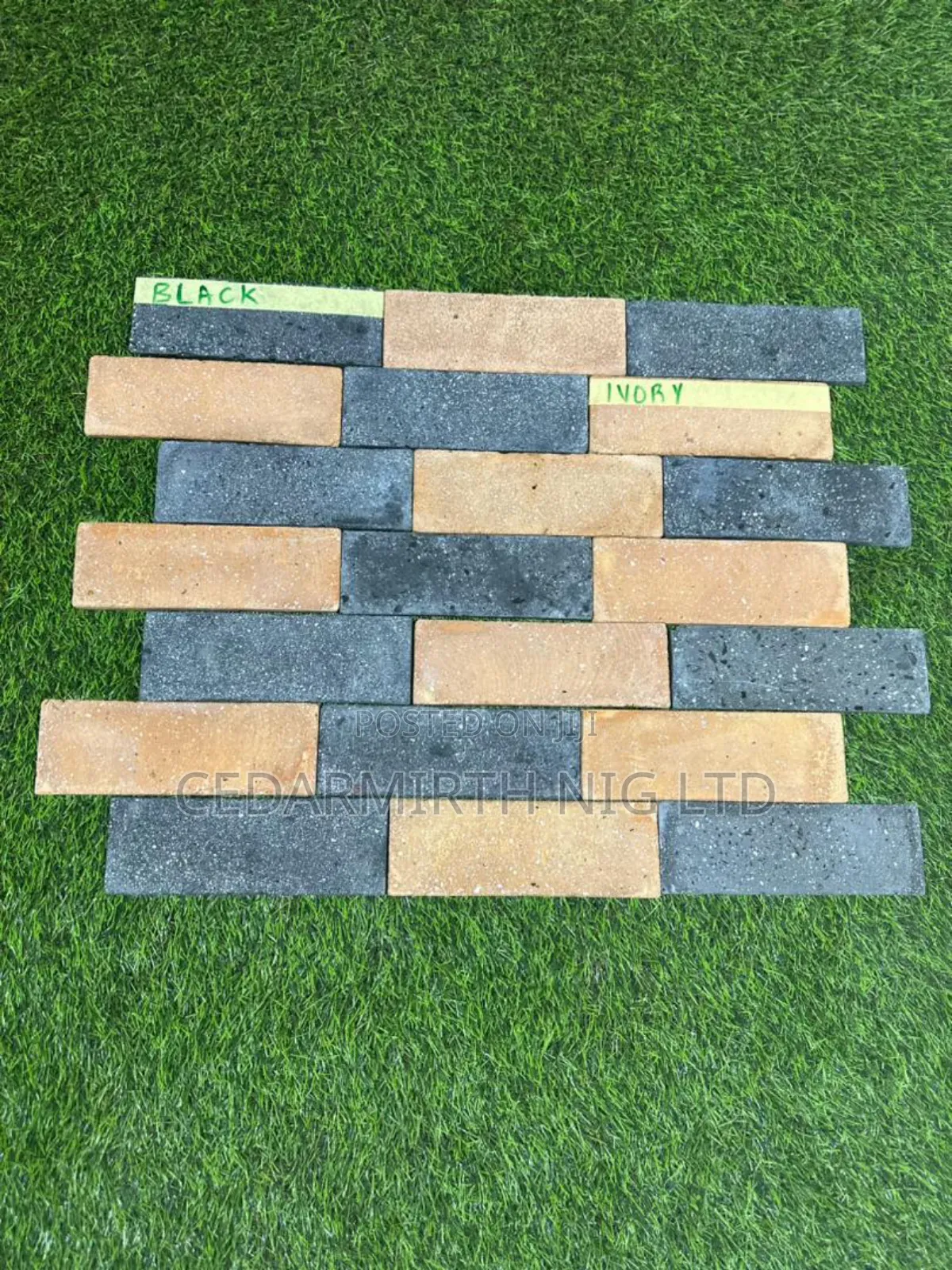Bricks ( Thick Guage )