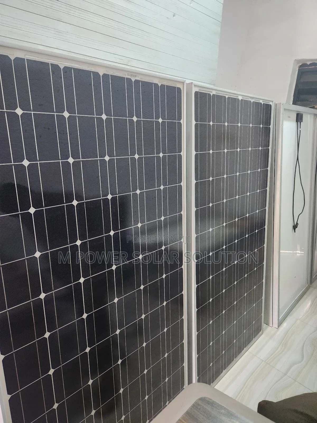 300w Canadian Mono Solar Panels