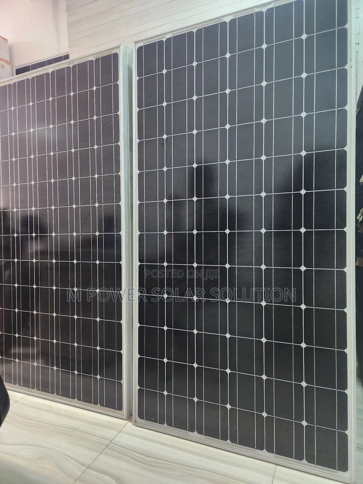 300w Canadian Mono Solar Panels