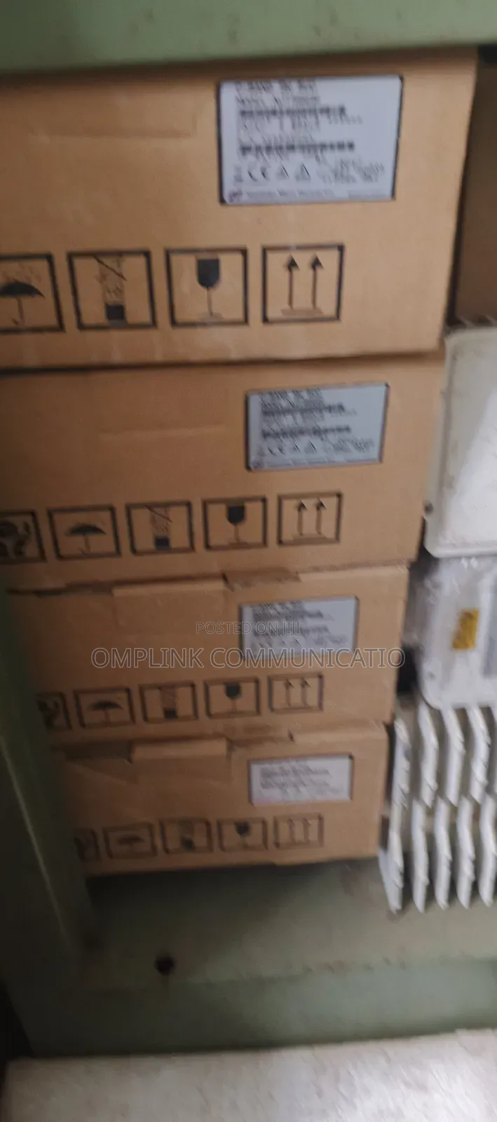 C-Band 5 Watt Brand New Buc