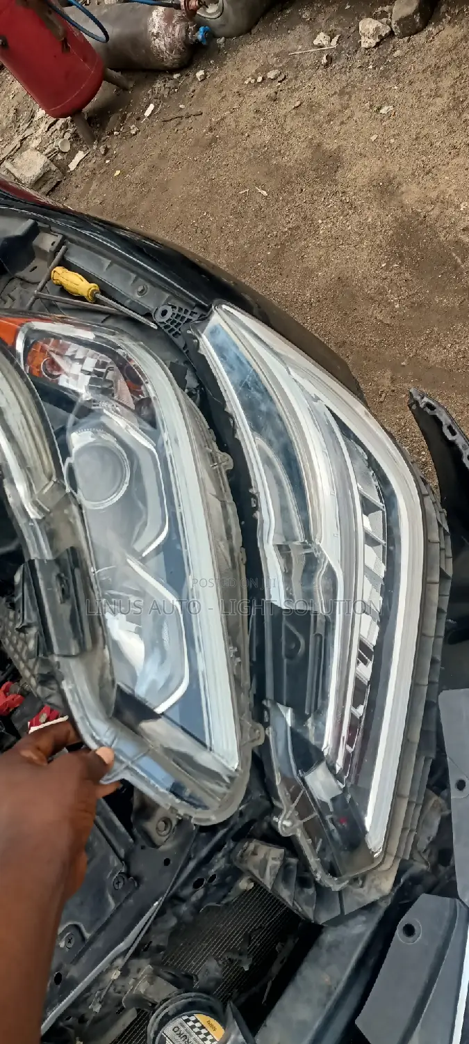 Touring Head Light 2016 Honda Accord