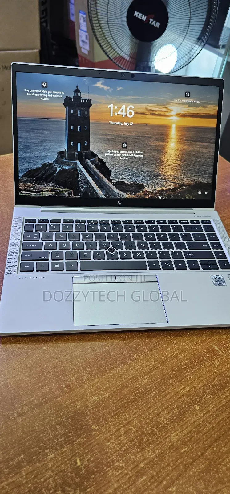 Laptop HP EliteBook 840 G7 16GB Intel Core I5 SSD 256GB