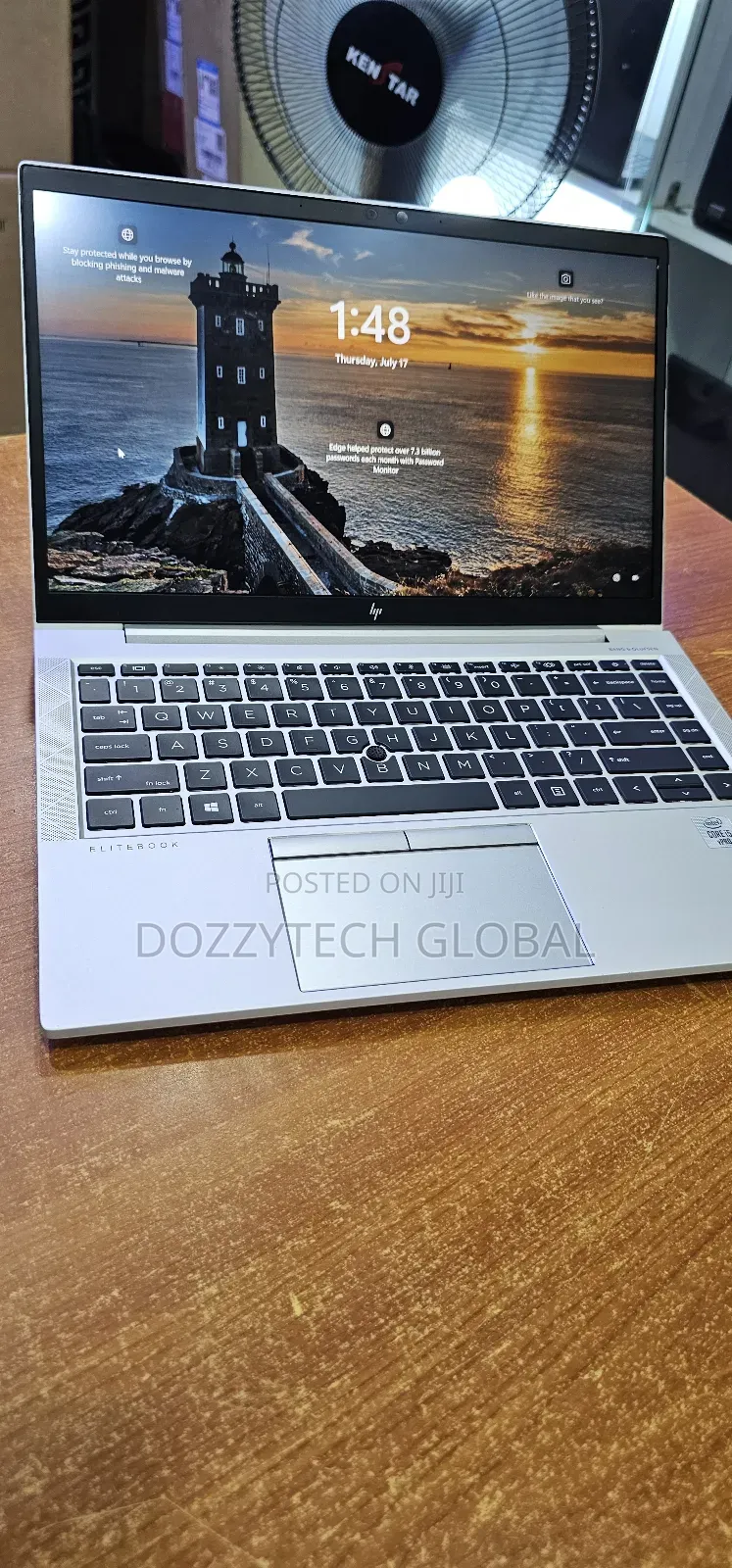 Laptop HP EliteBook 840 G7 16GB Intel Core I5 SSD 256GB