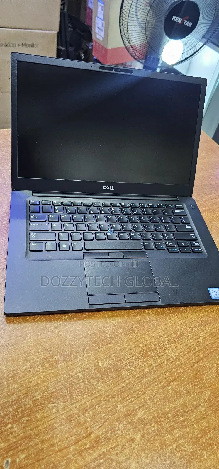 Laptop Dell Latitude 7490 16GB Intel Core I7 SSD 256GB
