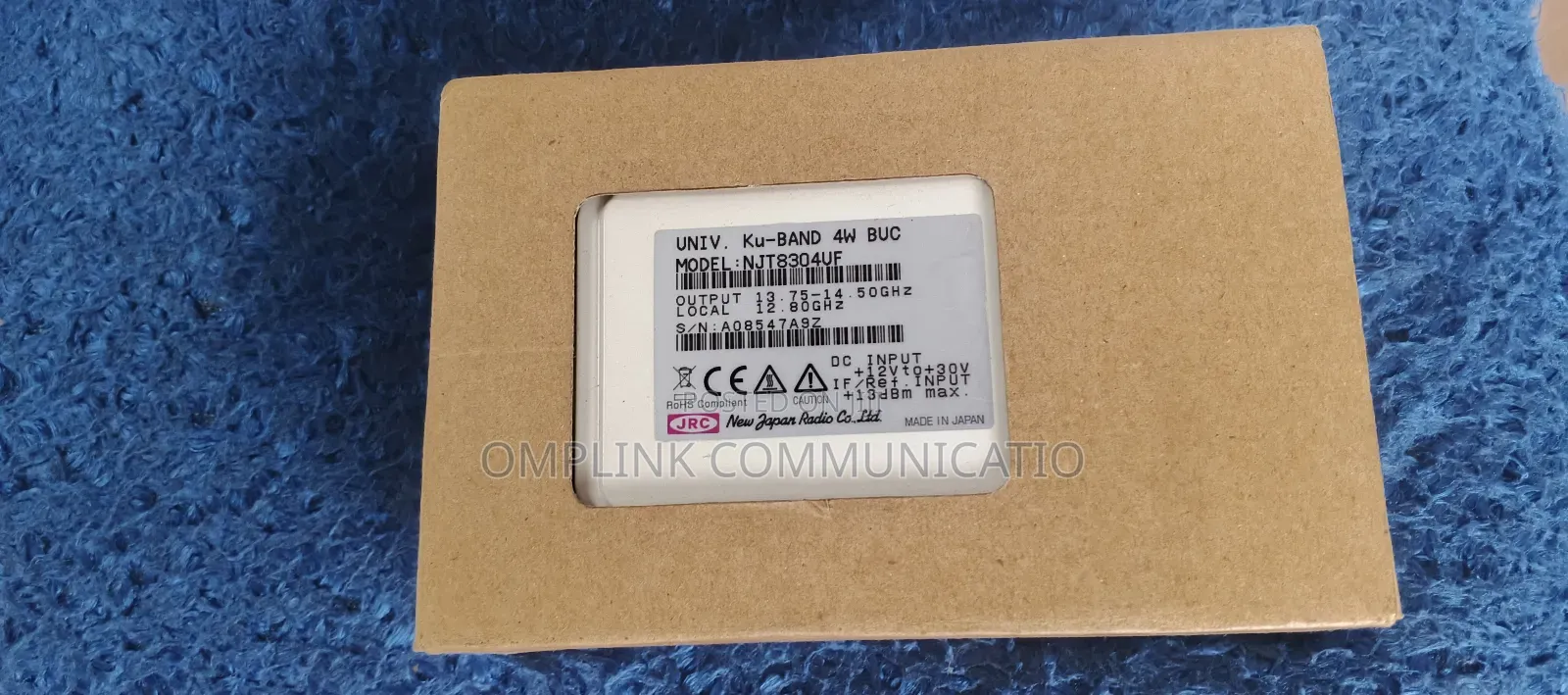 4 Watt Ku-band Buc