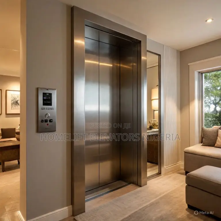 Home Elevator Installation Lagos / Abuja / Port Harcourt
