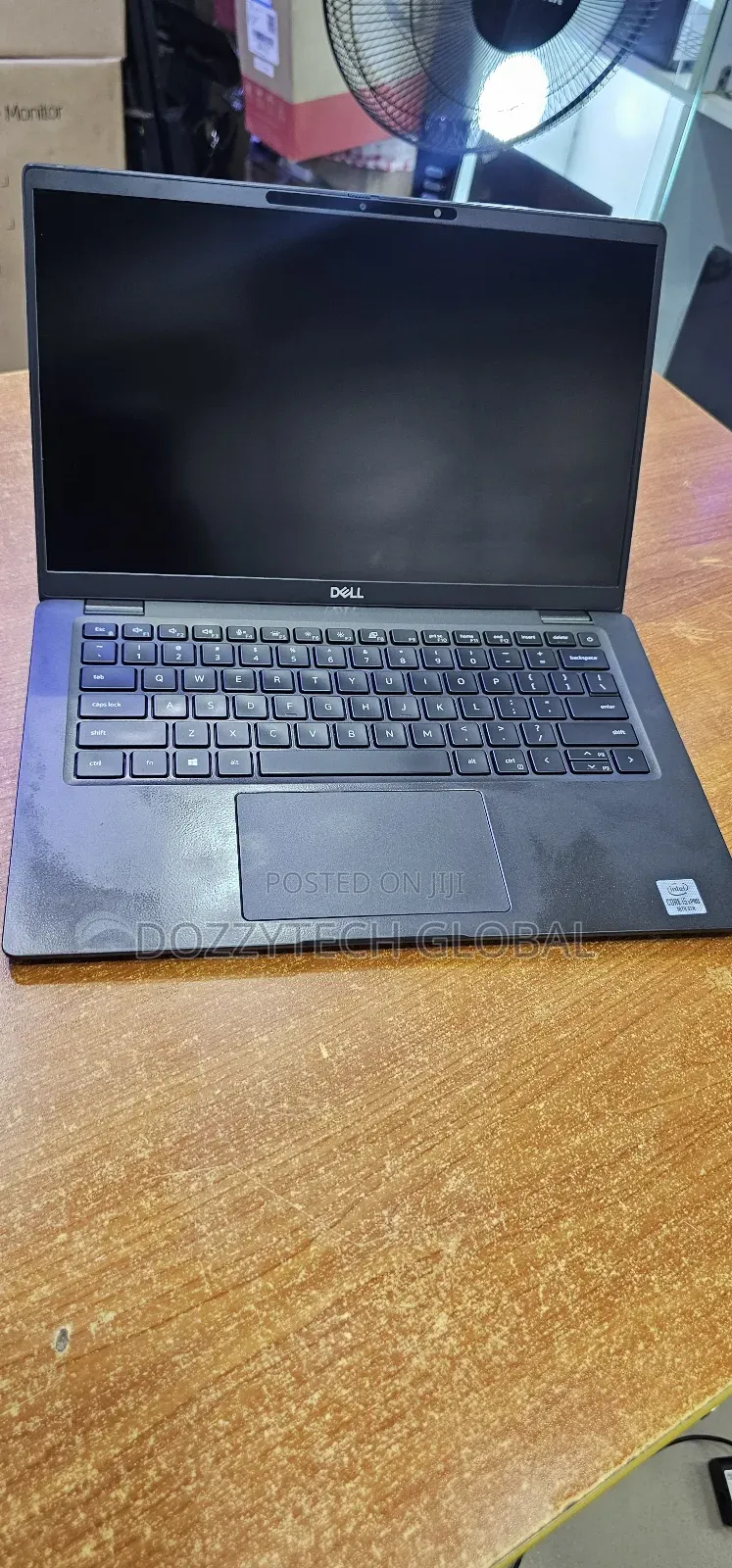 Laptop Dell Latitude 7410 16GB Intel Core I5 SSD 256GB
