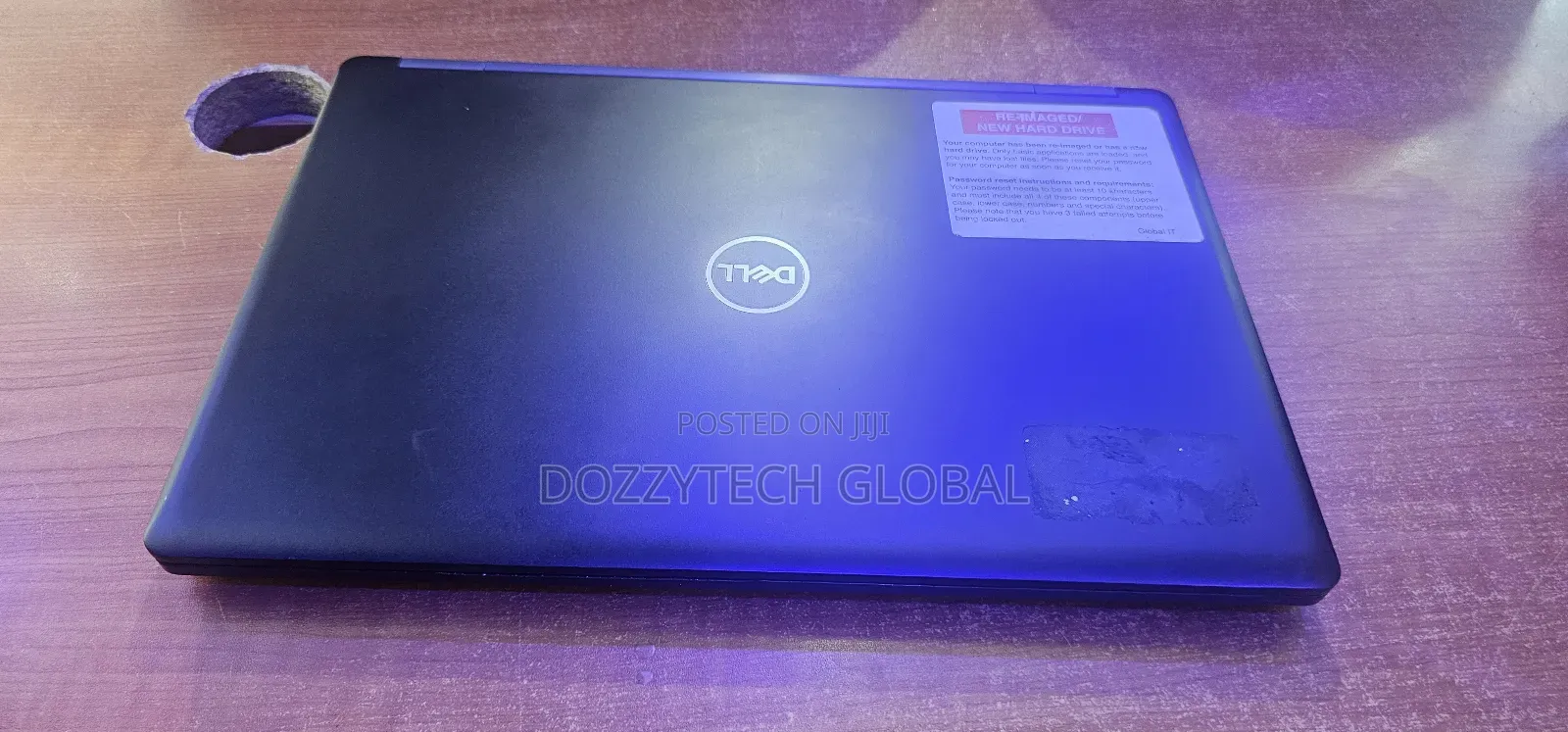 Laptop Dell Latitude 5590 8GB Intel Core I5 SSD 256GB