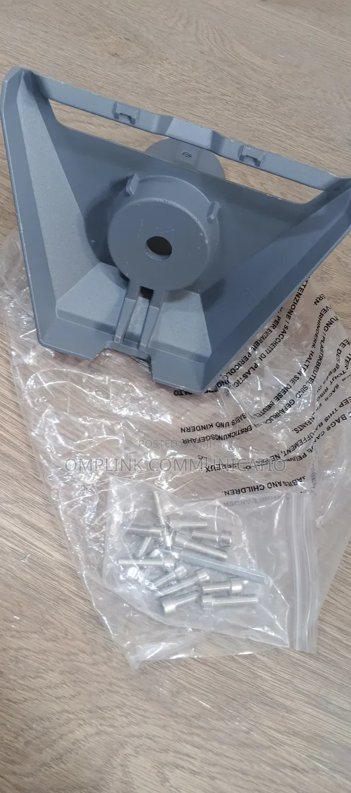 Starlink Gen 3 Pipe Adapter for Dish Mounting