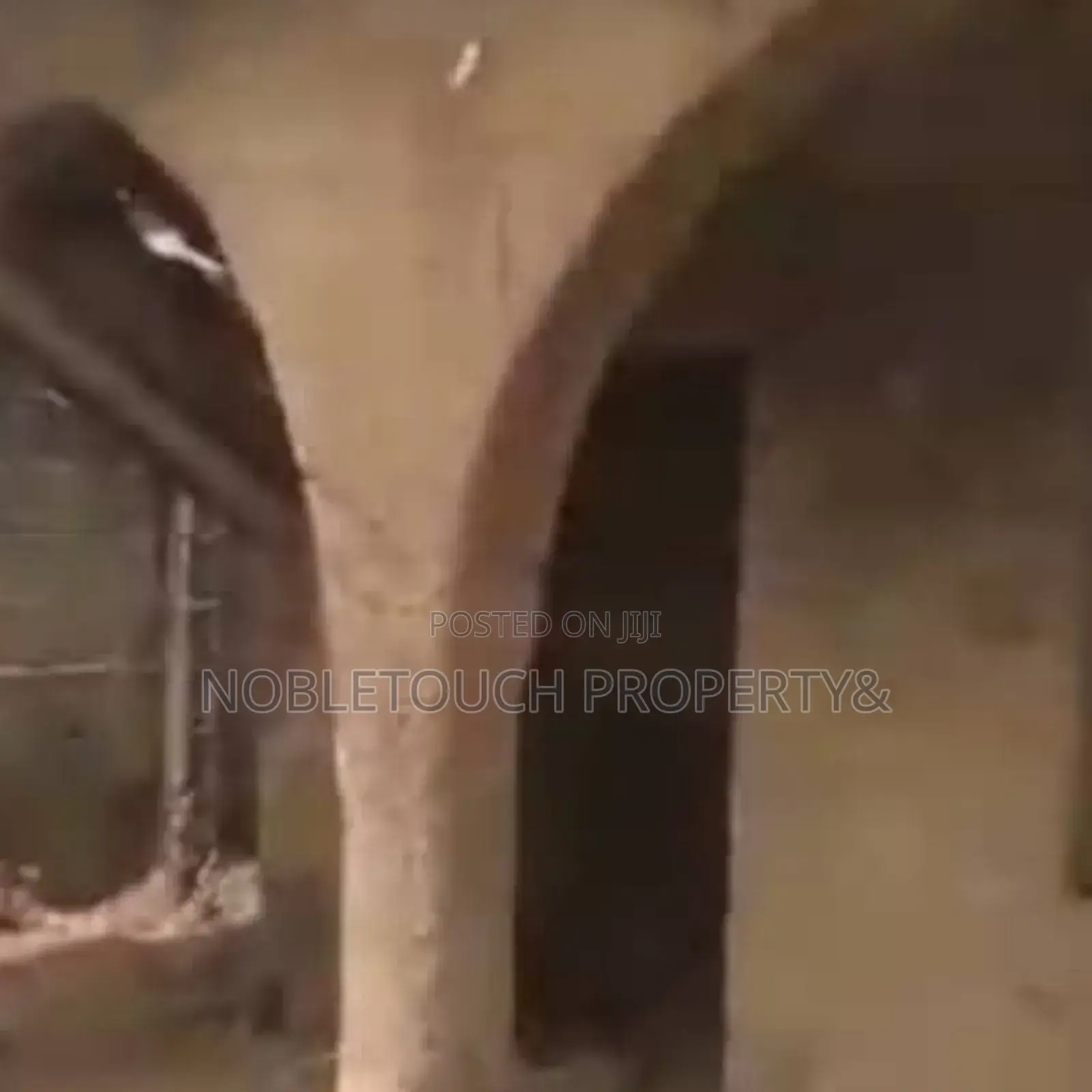4bdrm Block of Flats in Off Oja Bus Stop Ifo for sale