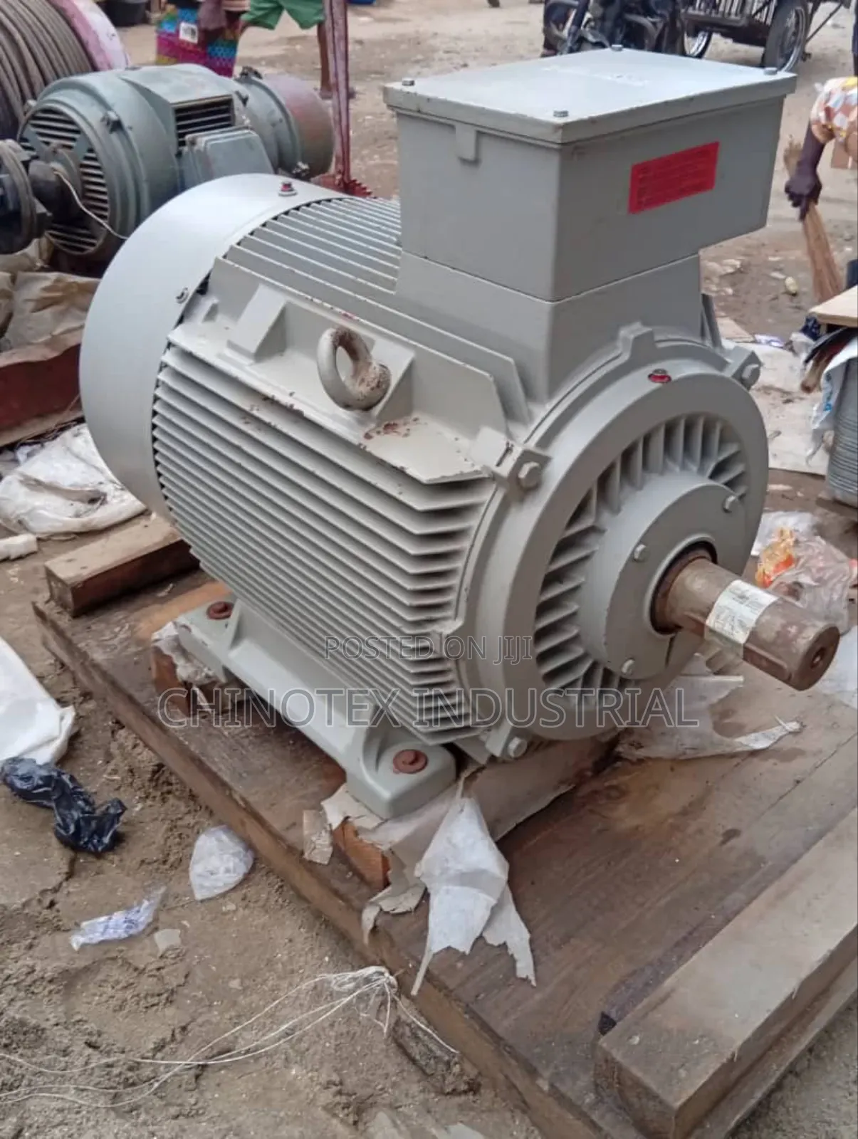 Siemens Motor 150hp/110kw Three Phase High Quality Electric Motor