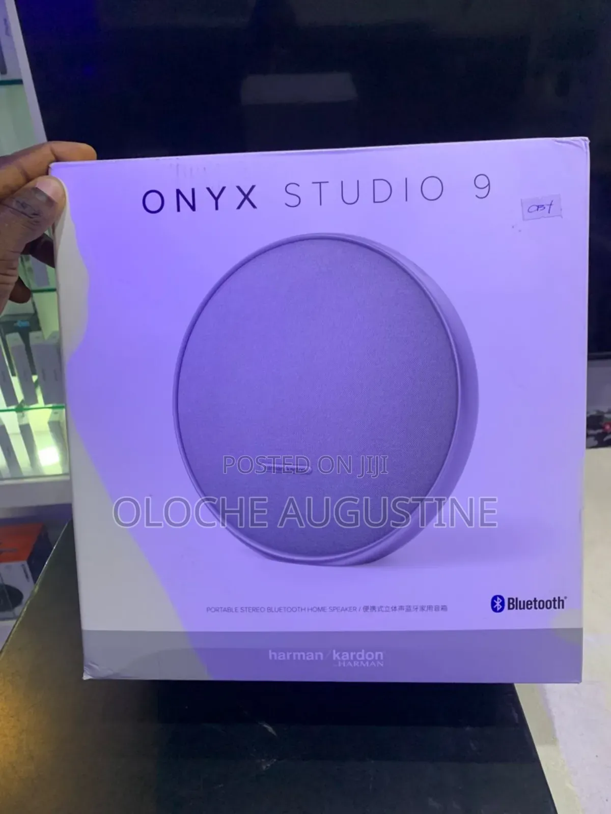 Onyx Studio 9