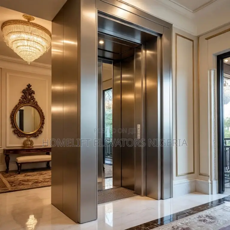 Smooth Ride Residential Elevator