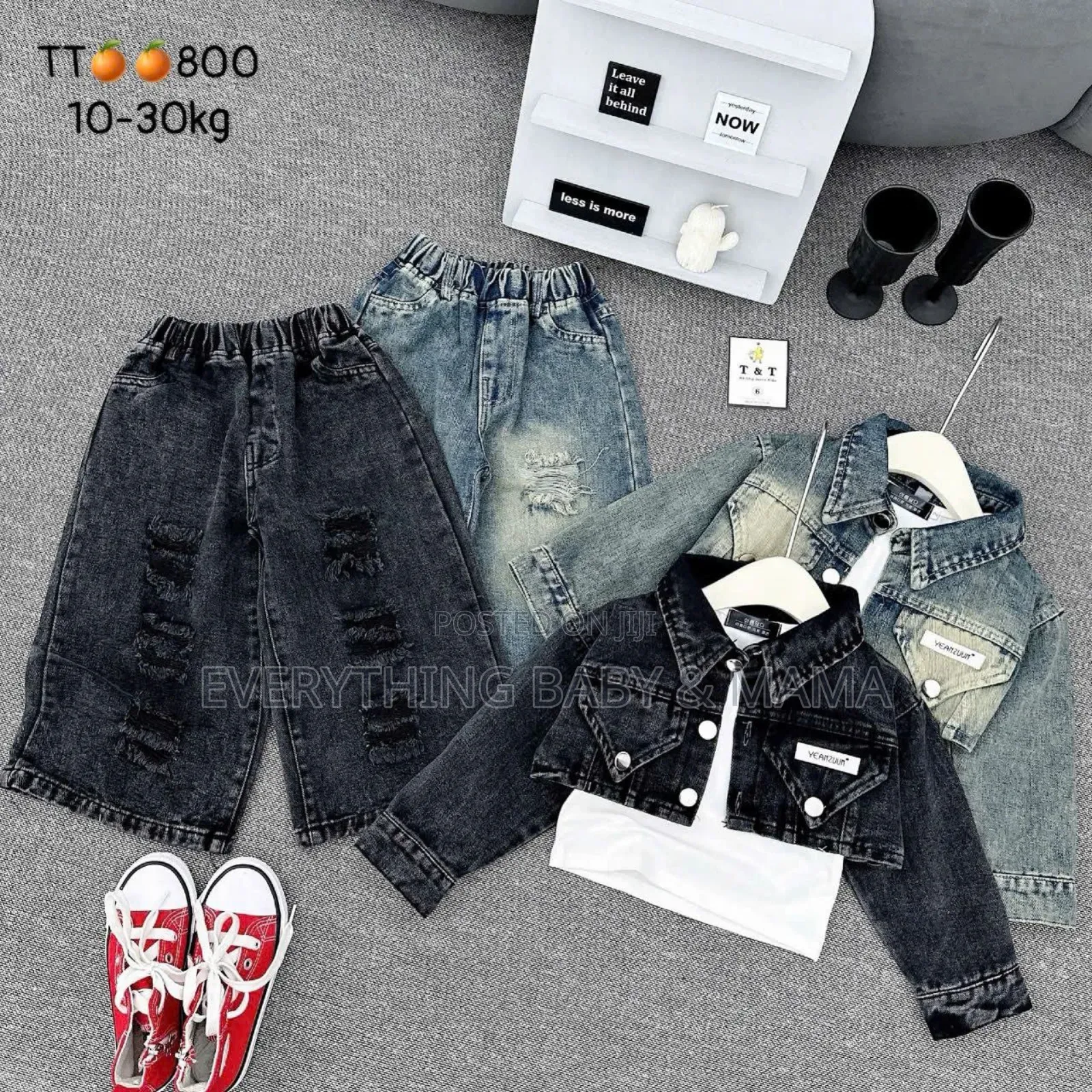 Girls 3pcs Set