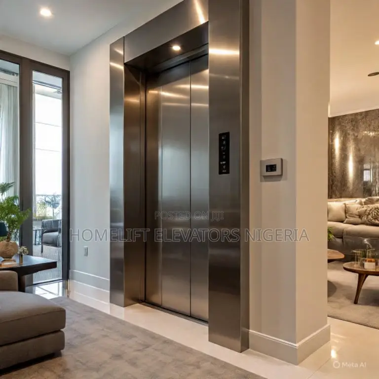 Safe Elevators for Nigerian Homes