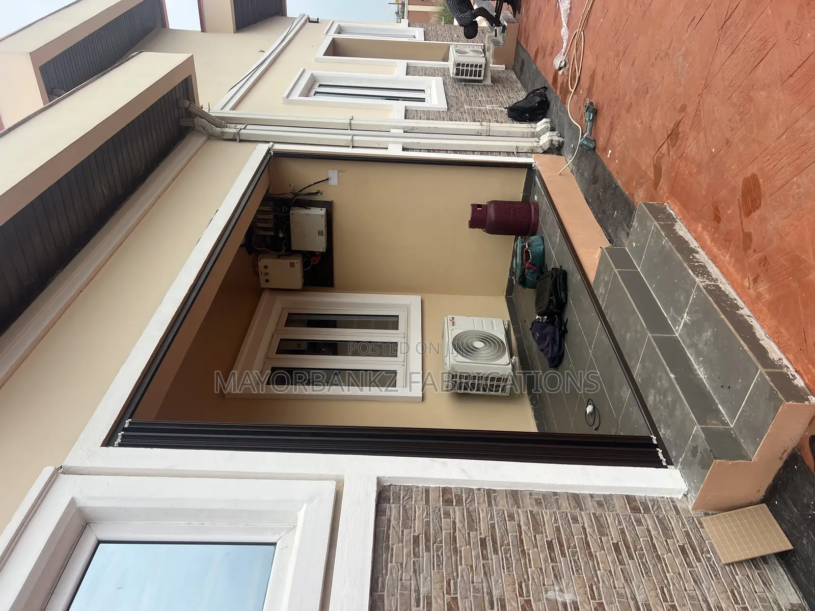 4 Panel Collapsible Net