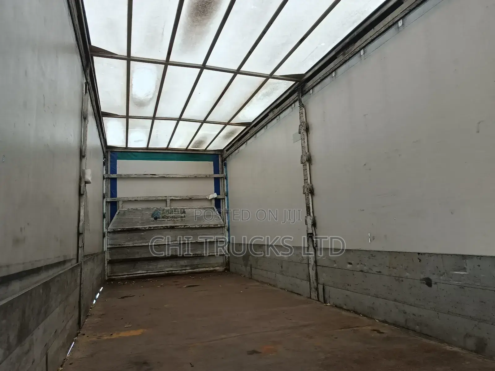 Volvo Fl6 Trampoline Truck 8bolt 10tons Spring Spring