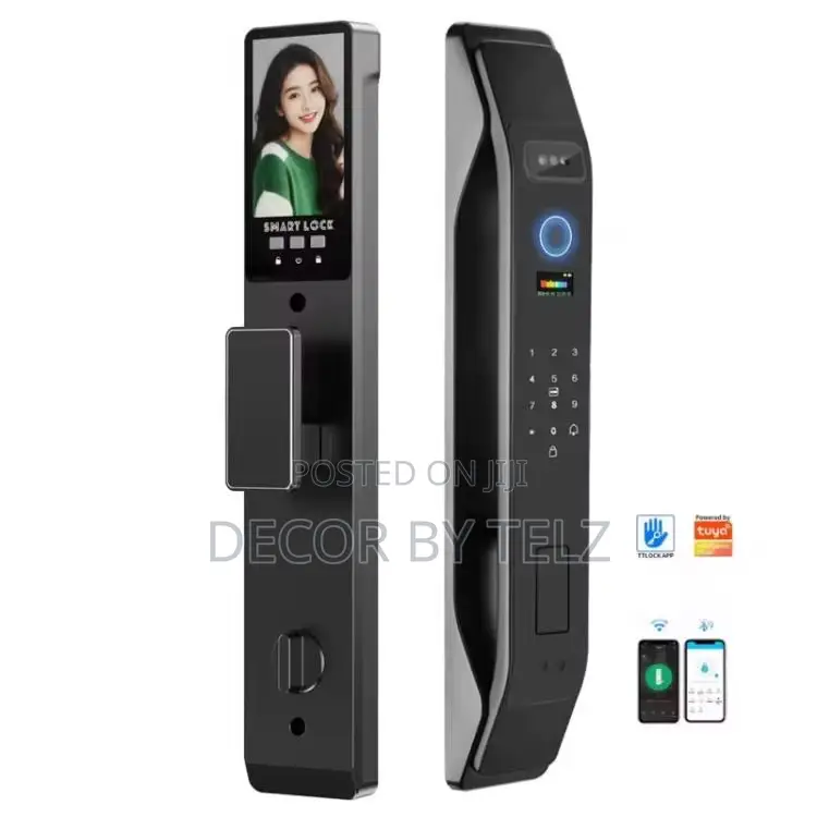 Luxury Smart Door Lock
