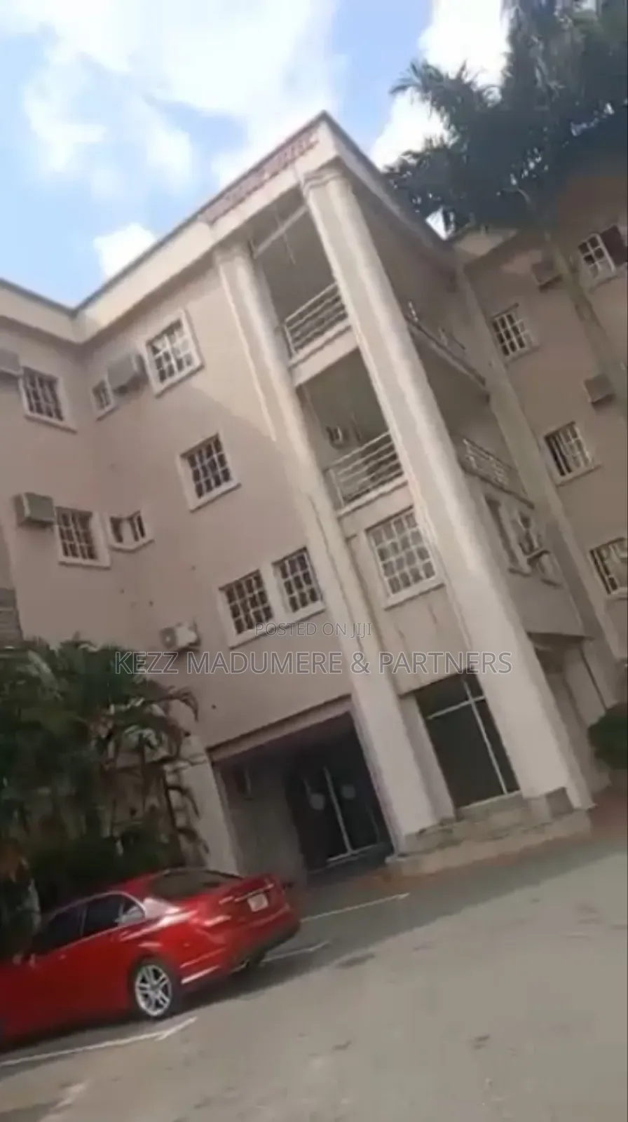 For Sale: 50 Rooms Hotel in Benin City, Edo State