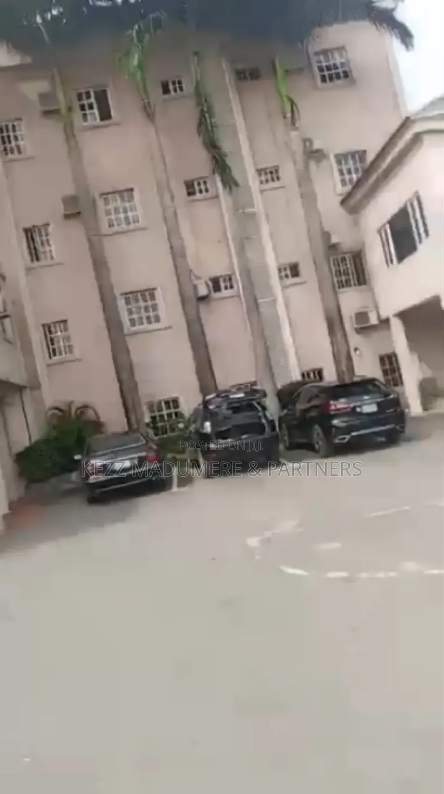 For Sale: 50 Rooms Hotel in Benin City, Edo State