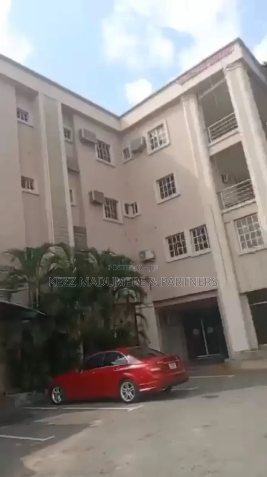 For Sale: 50 Rooms Hotel in Benin City, Edo State