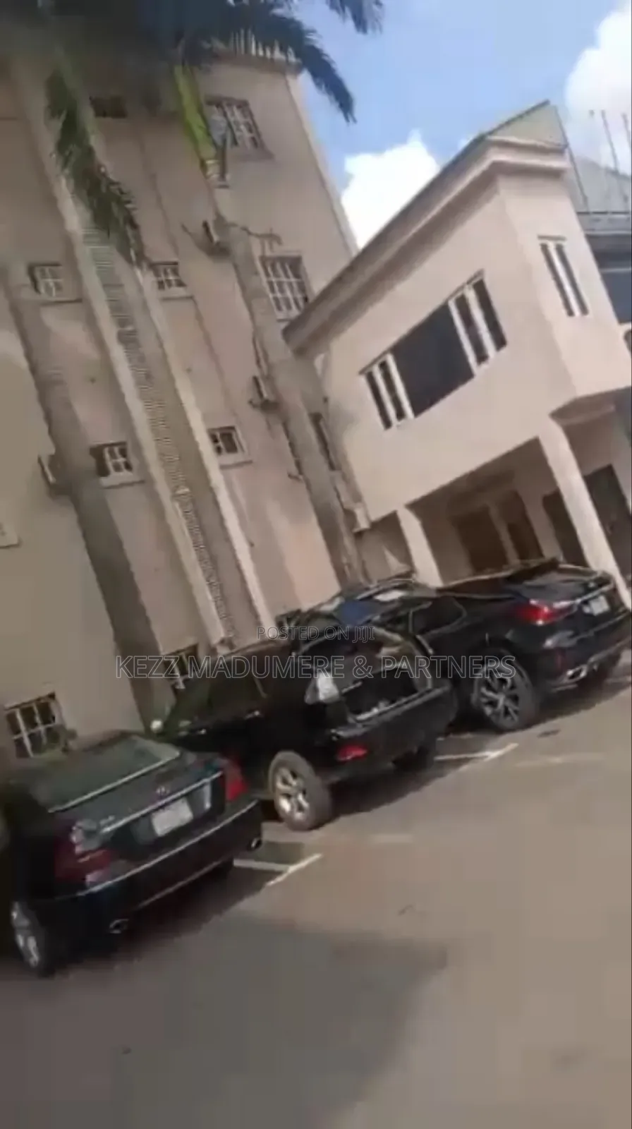 For Sale: 50 Rooms Hotel in Benin City, Edo State