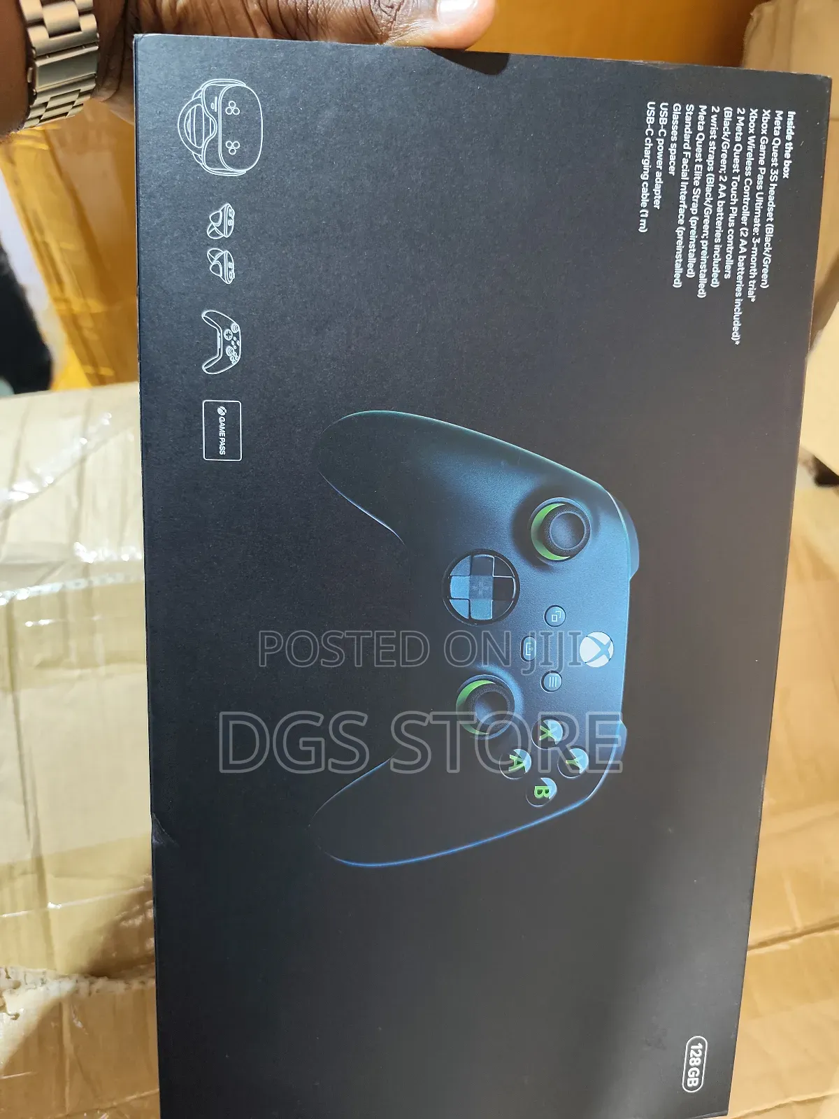 Meta Quest 3s Xbox Edition 128gb