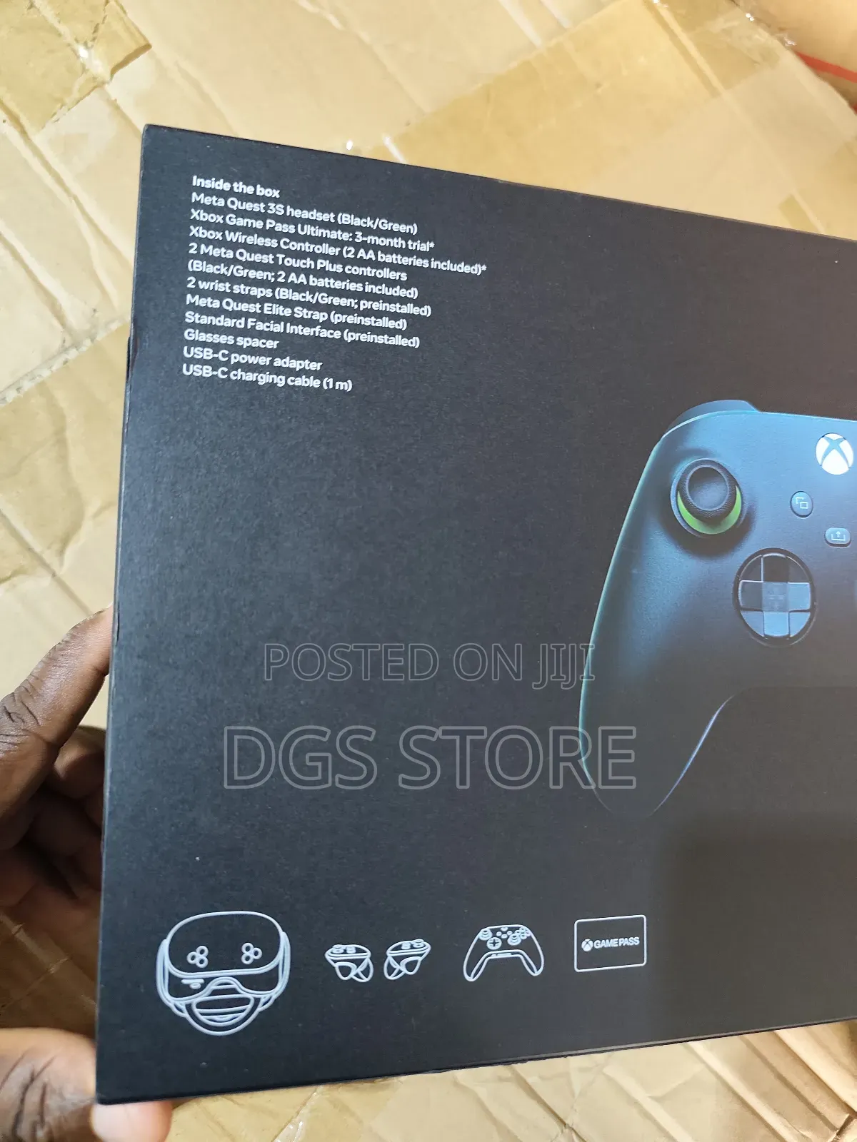Meta Quest 3s Xbox Edition 128gb