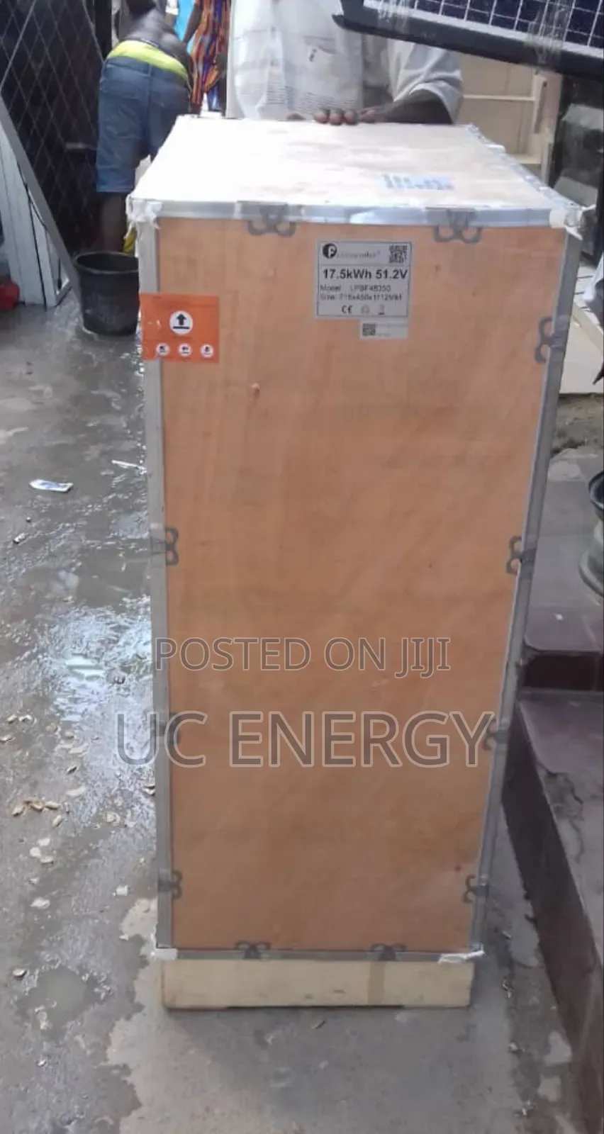 17.5 Kva Felicity Solar Inverter