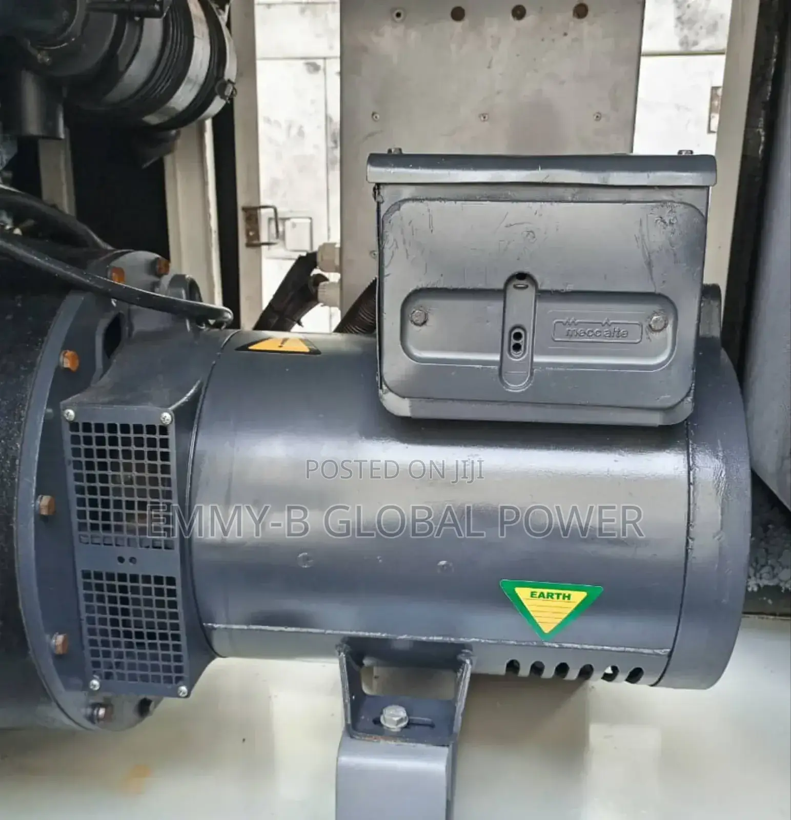 Mikano 30kva Uk Used With A Free Delivery 🚚