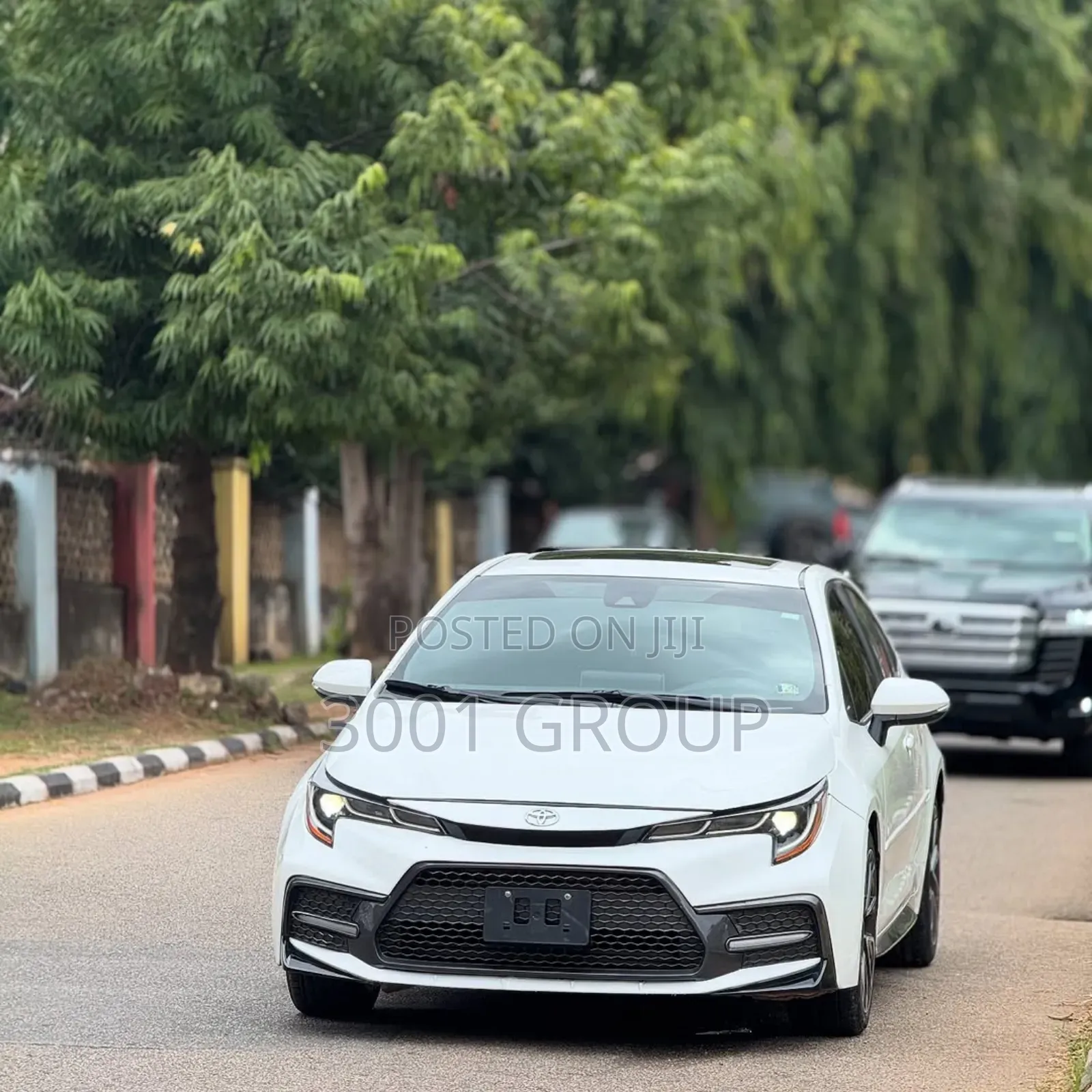 Toyota Corolla SE 2020 Gray