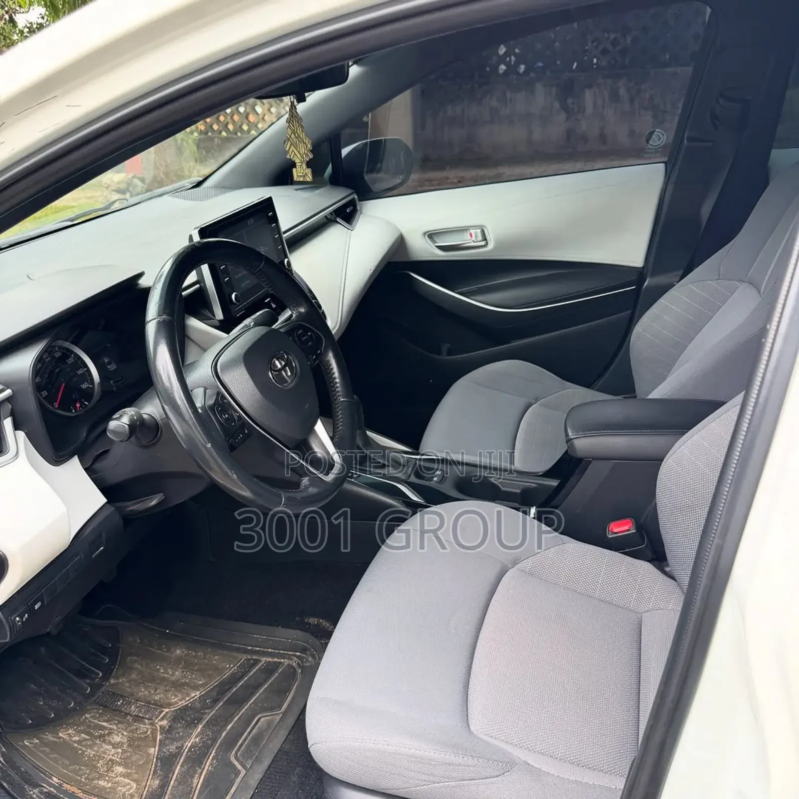 Toyota Corolla SE 2020 Gray