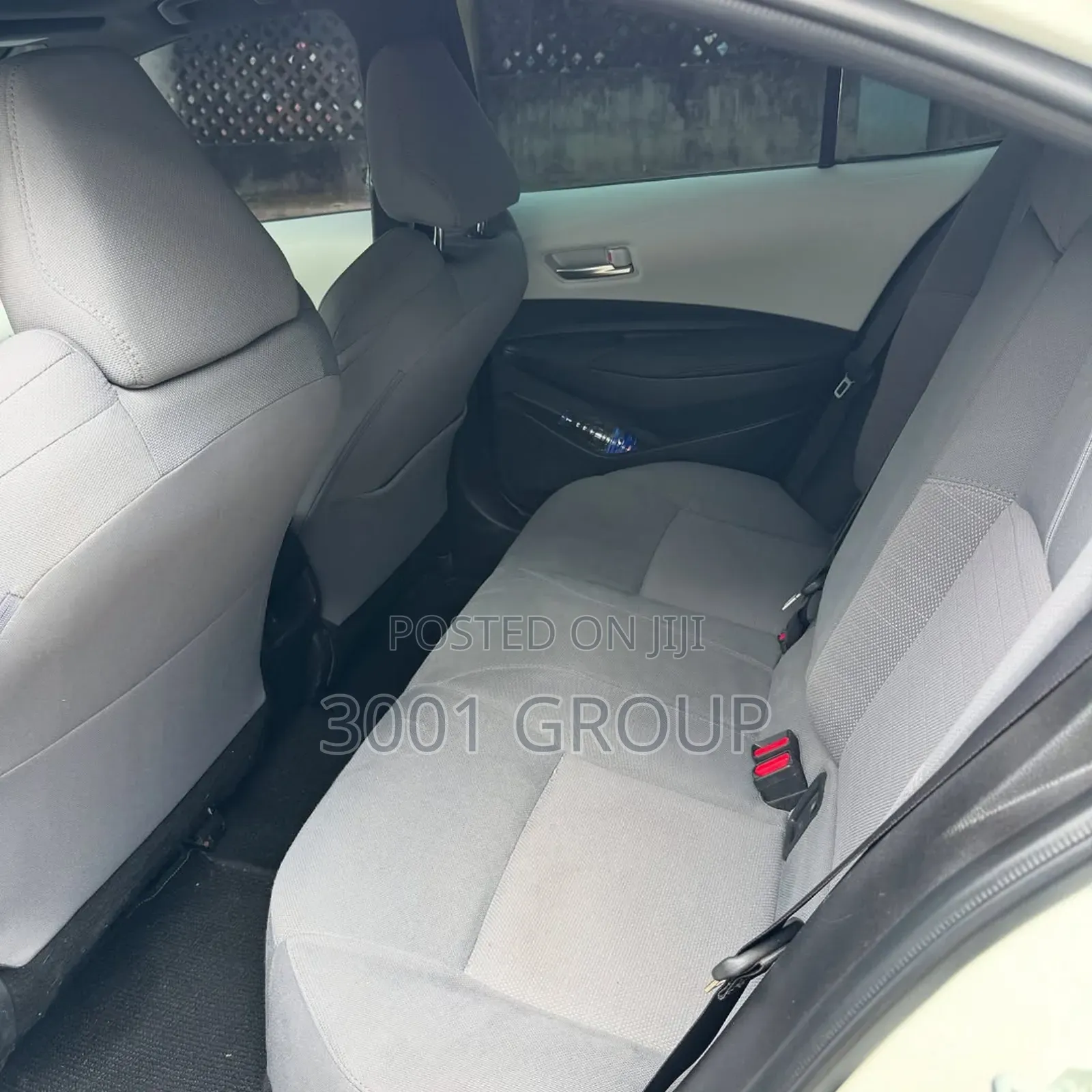 Toyota Corolla SE 2020 Gray