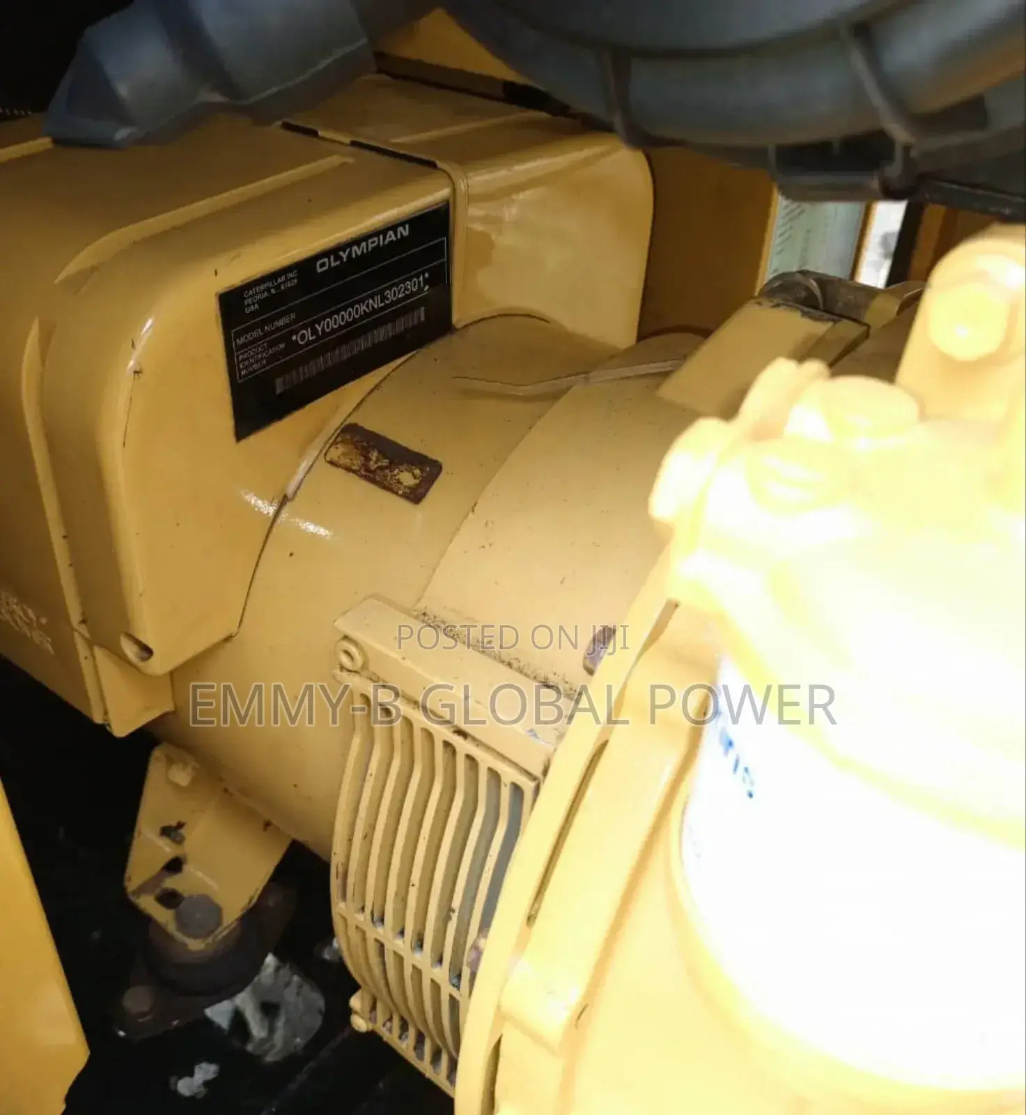 Mantrac 20kva Newly Imported With A Free Delivery Offer 🚚