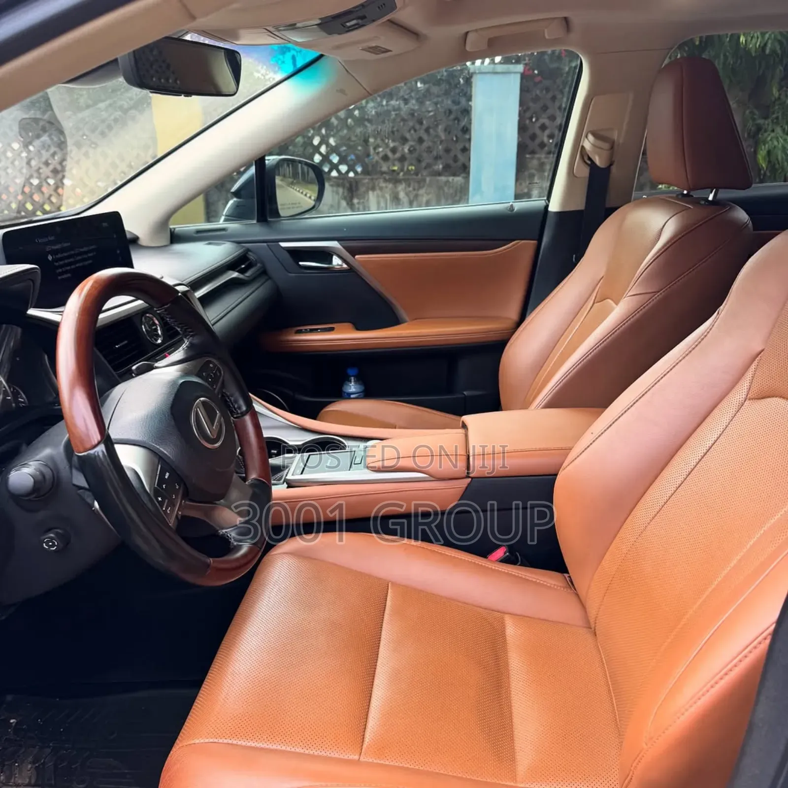 Lexus RX 350 2021 Blue