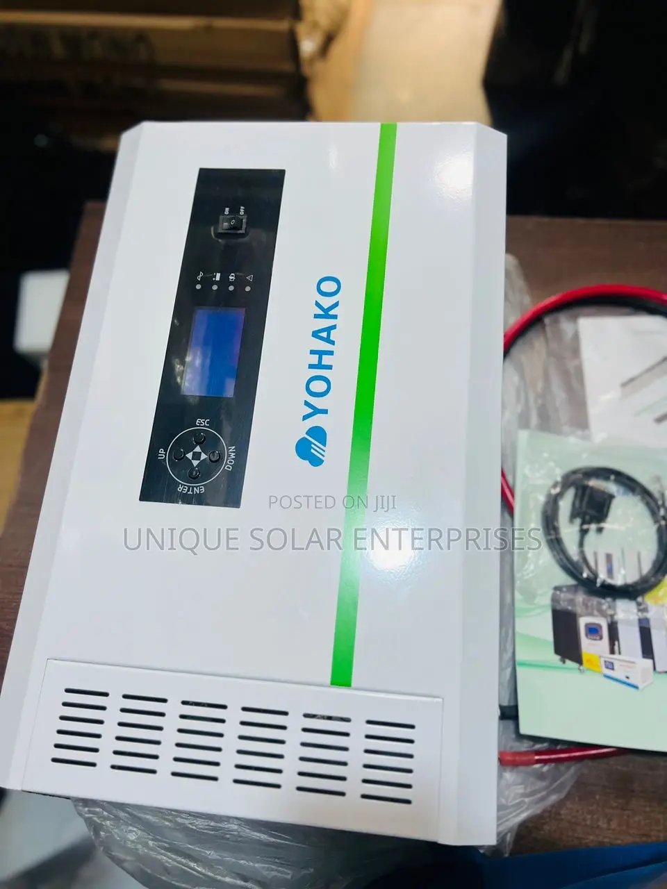 Yohako Solar Inverter