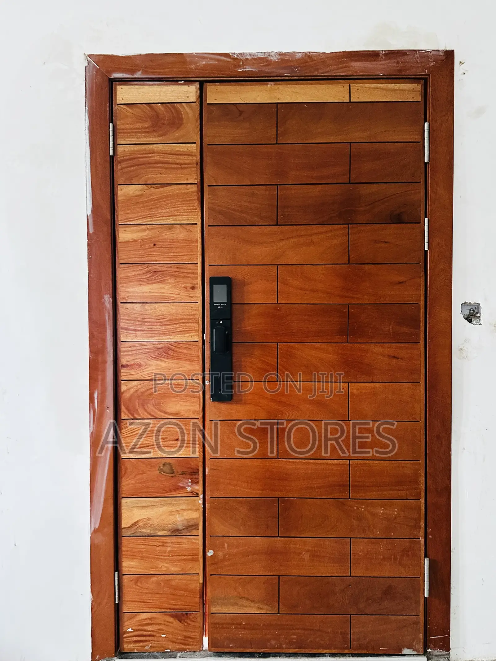 Panel Fabricated Door With High Quality Finish