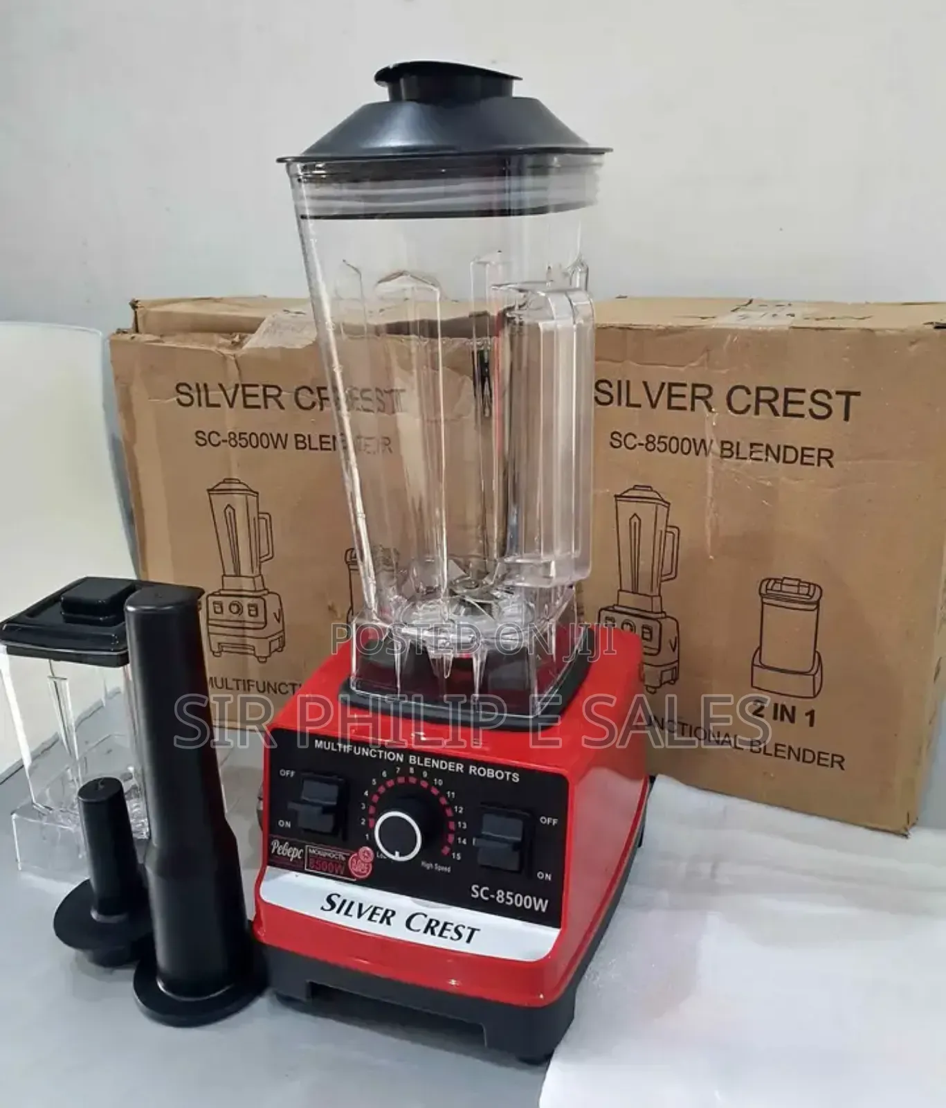 Premium Blender