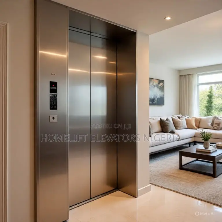 Private Homes Elevators– Mobility for Limited Spaces