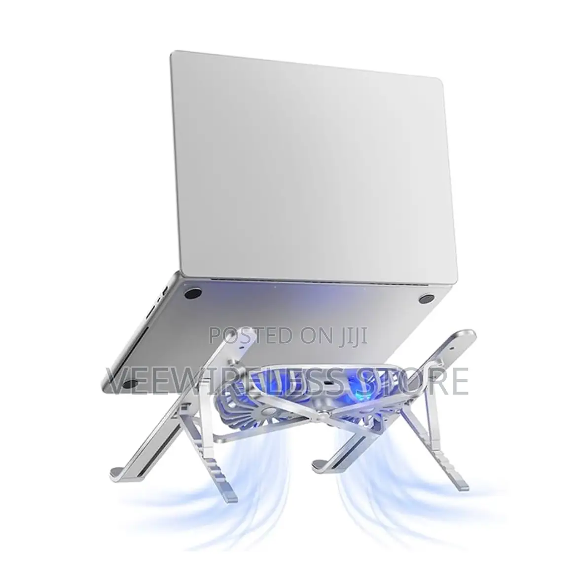 Wiwu S400 Pro Laptop Stand With Fan