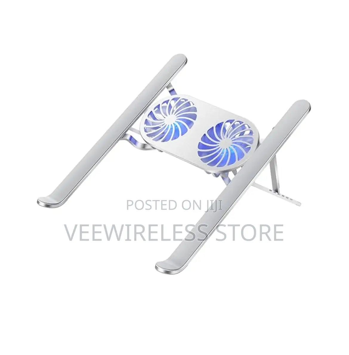 Wiwu S400 Pro Laptop Stand With Fan