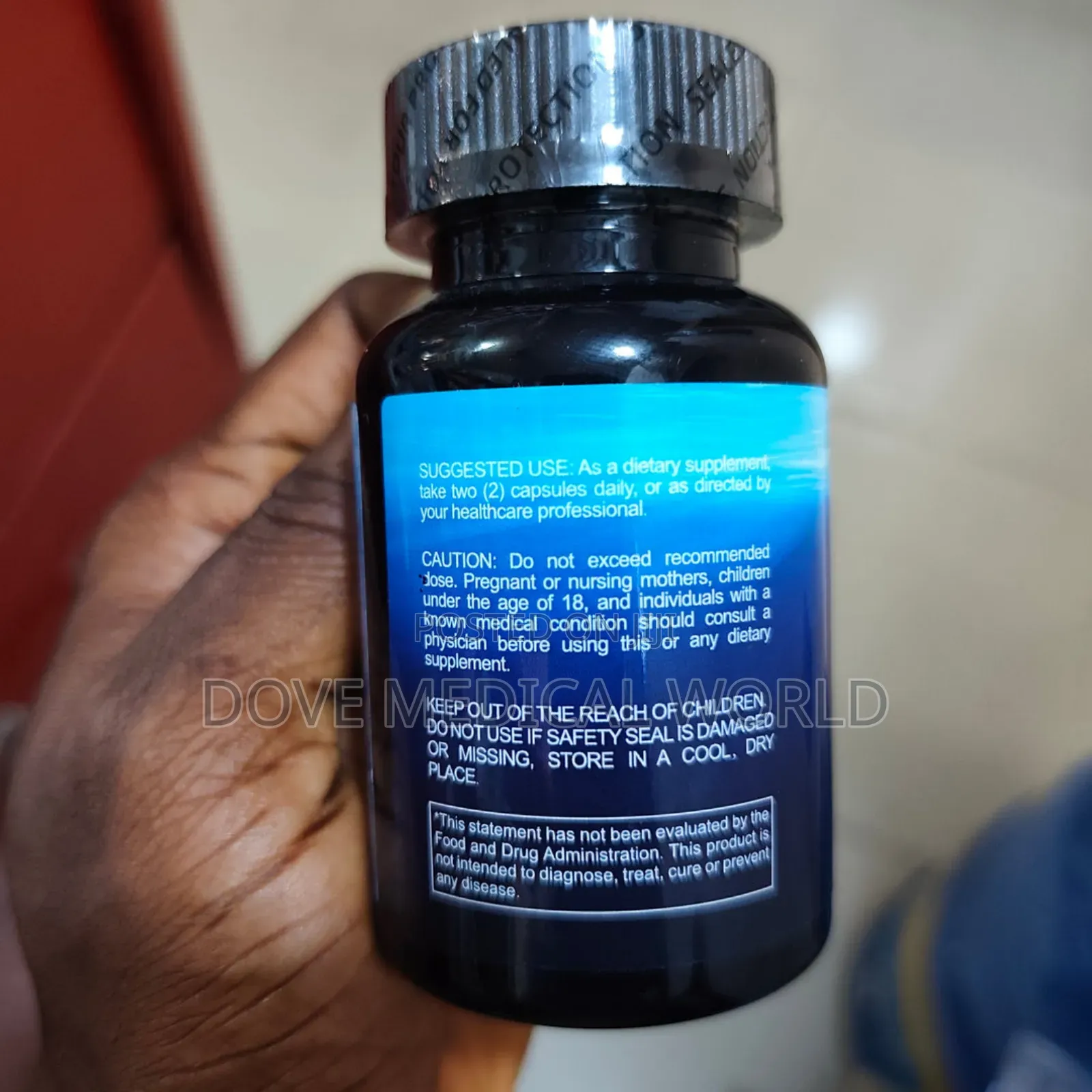 Corti-Soothe Magnesium Blend Capsule