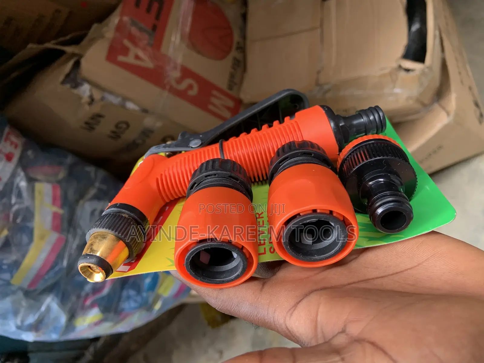 Spray Nozzle Sets
