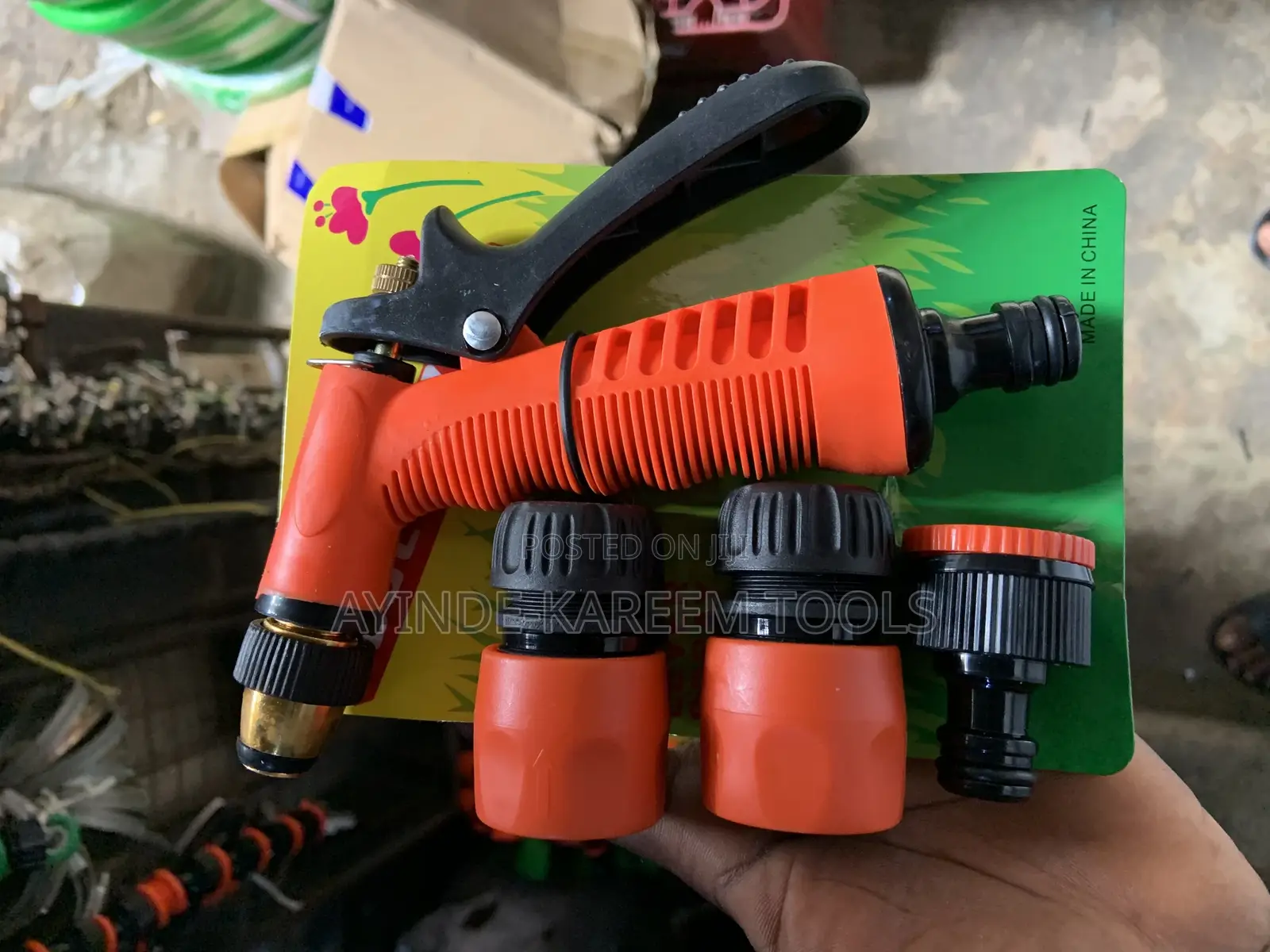 Spray Nozzle Sets