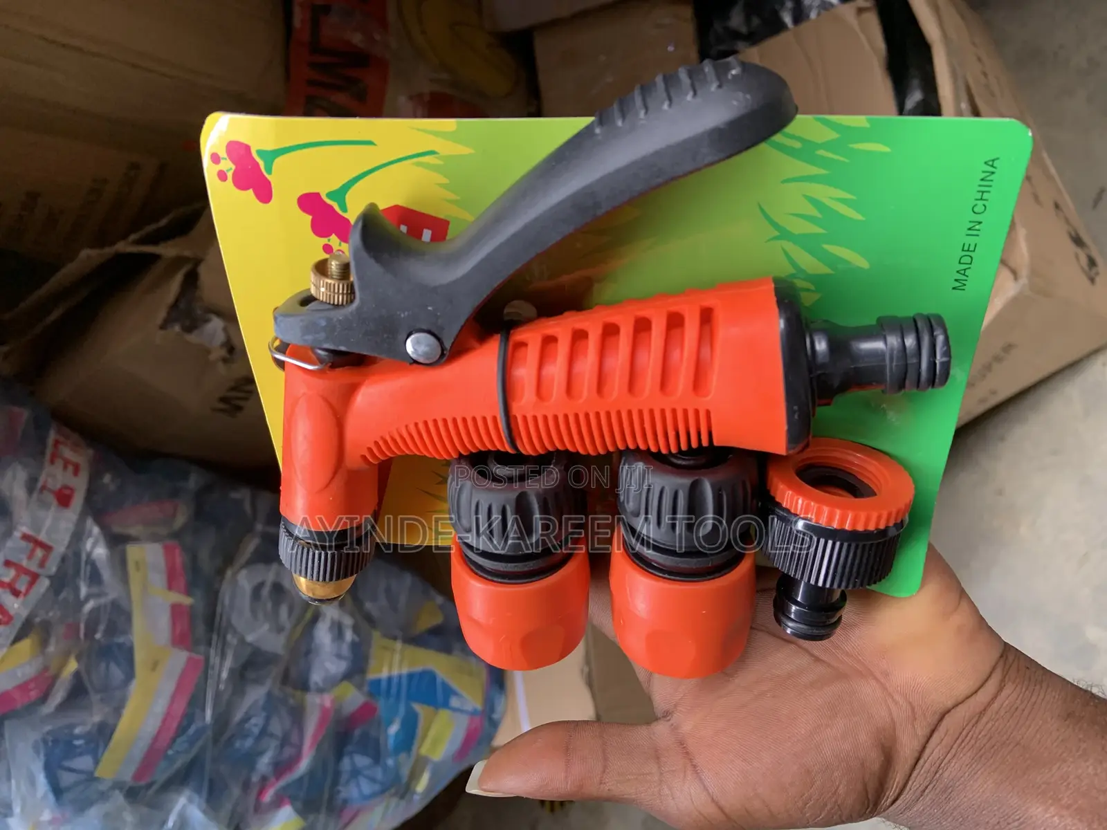 Spray Nozzle Sets